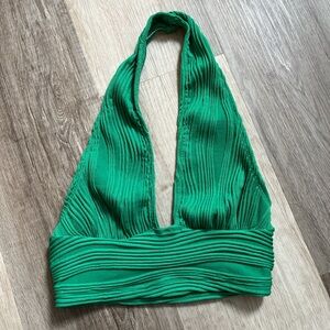 🌟Green Halter Top🌟